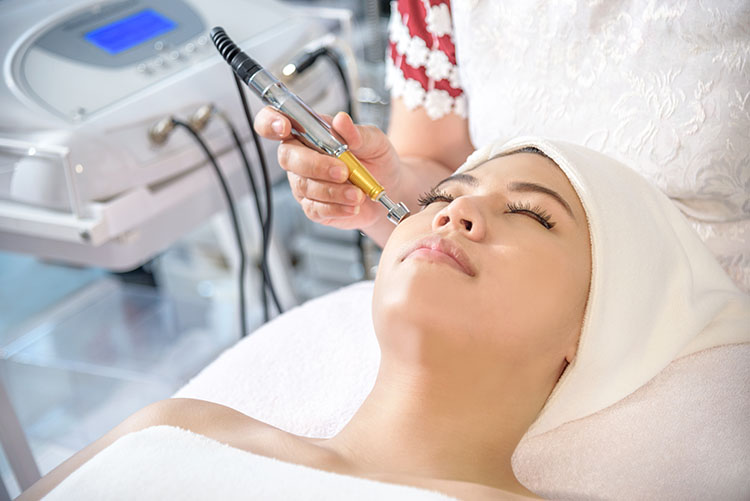 Microdermabrasion Spa Miami
